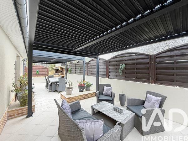 Maison à vendre 4 pièces 97 m² Saint-Méen-le-Grand