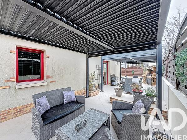 Maison à vendre 4 pièces 97 m² Saint-Méen-le-Grand