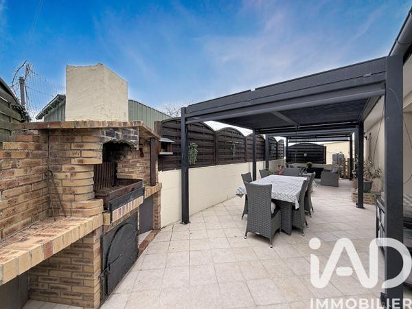 Maison à vendre 4 pièces 97 m² Saint-Méen-le-Grand