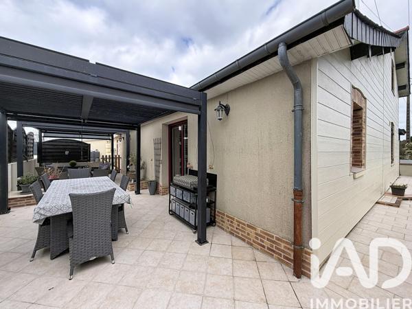 Maison à vendre 4 pièces 97 m² Saint-Méen-le-Grand