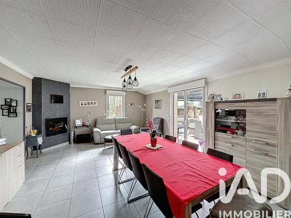 Maison à vendre 4 pièces 97 m² Saint-Méen-le-Grand