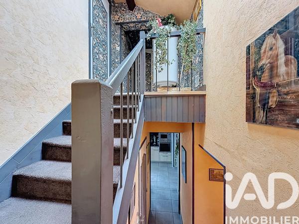 Maison à vendre 4 pièces 97 m² Saint-Méen-le-Grand