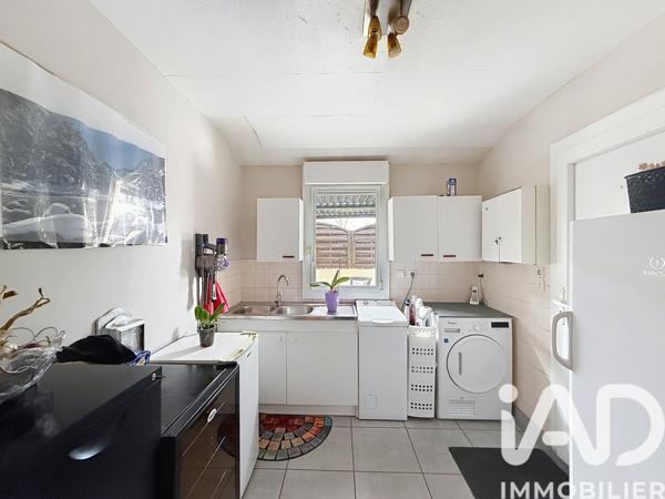 Maison à vendre 4 pièces 97 m² Saint-Méen-le-Grand