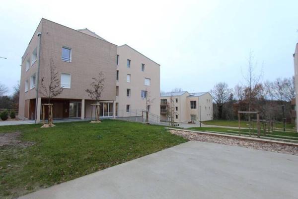 Appartement 2 pièces                                        - 44470 Carquefou Réf : 12189