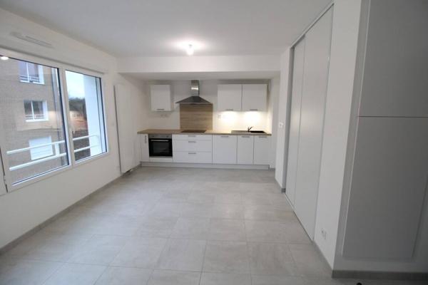 Appartement 2 pièces                                        - 44470 Carquefou Réf : 12189