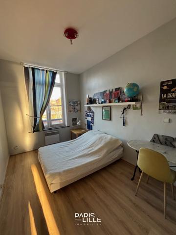 Vieux Lille, appartement triplex 180m²