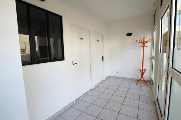 Local Commercial Les Minimes