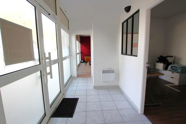 Local Commercial Les Minimes