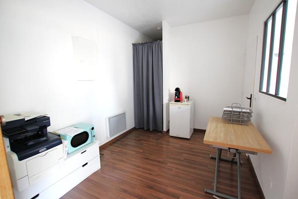 Local Commercial Les Minimes