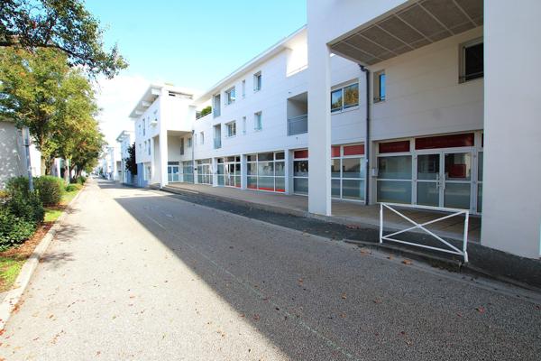 Local Commercial Les Minimes