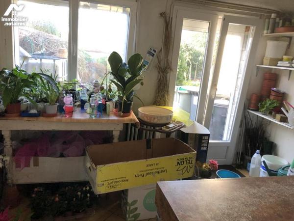 RAILLENCOURT SAINT OLLE maison plus commerce