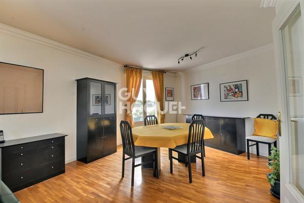 Sans Souci / Monplaisir, dernier étage, T4 / T5 de 114 m²  avec terrasse plein ciel de 35 m² et 2 garages, Lyon, 3ème (69003)