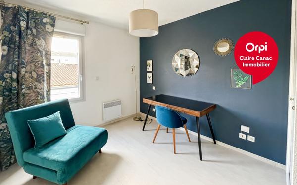 Appartement à louer    3 pièces • 55,75 m2 Castres