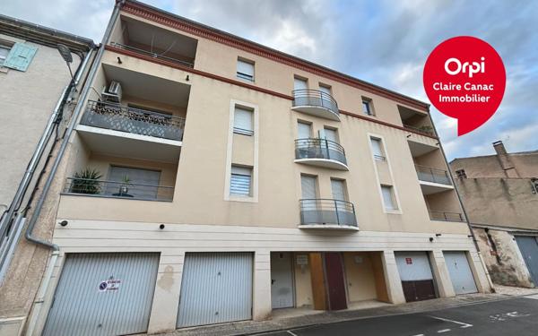 Appartement à louer    3 pièces • 55,75 m2 Castres