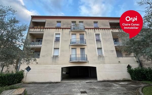 Appartement à louer    3 pièces • 55,75 m2 Castres