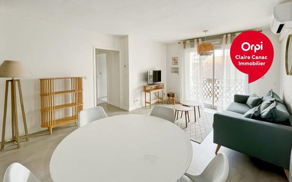 Appartement à louer    3 pièces • 55,75 m2 Castres