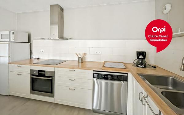 Appartement à louer    3 pièces • 55,75 m2 Castres