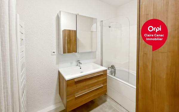 Appartement à louer    3 pièces • 55,75 m2 Castres