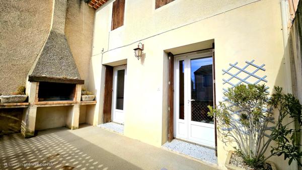 maison de village de 94m²