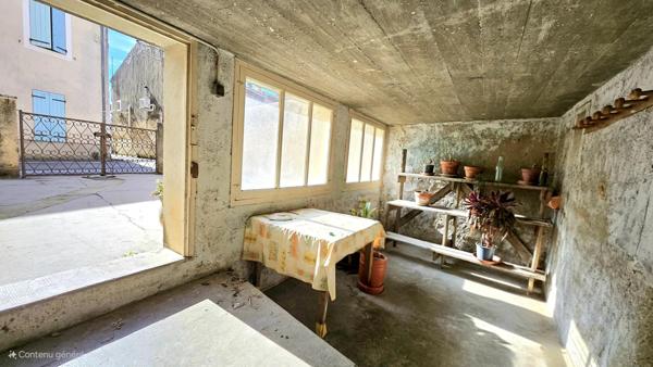 maison de village de 94m²