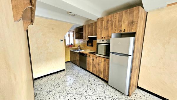 maison de village de 94m²