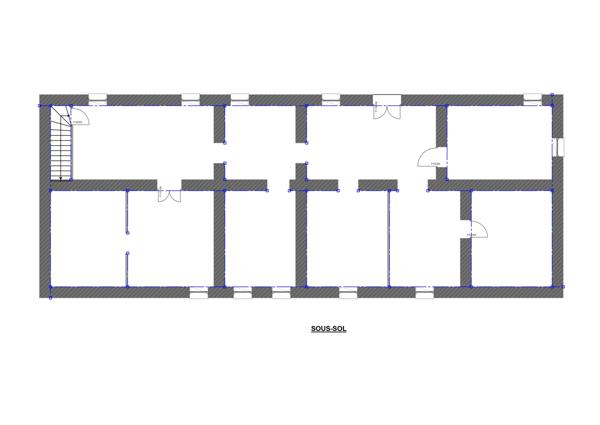 Maison 11 pièces - 400 m² Exclusivité efficity