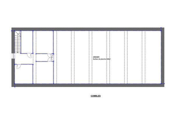 Maison 11 pièces - 400 m² Exclusivité efficity