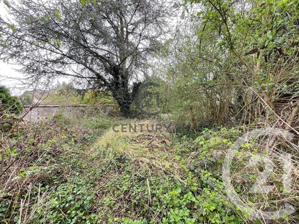 Terrain à vendre  330 m2 GAGNY - 93