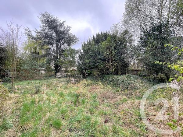 Terrain à vendre  330 m2 GAGNY - 93