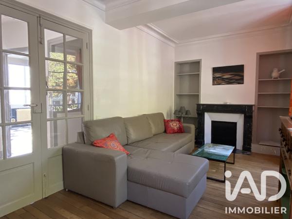 Location appartement 3 pièces 71 m² Orléans