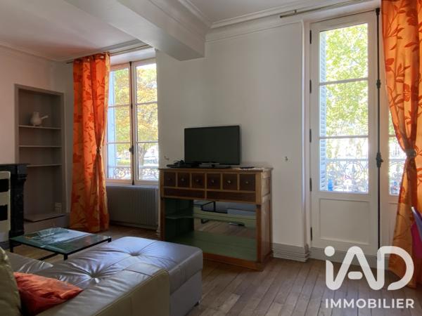 Location appartement 3 pièces 71 m² Orléans