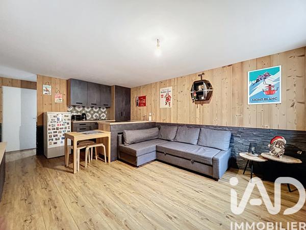 Appartement à vendre 2 pièces 41 m² Lamoura