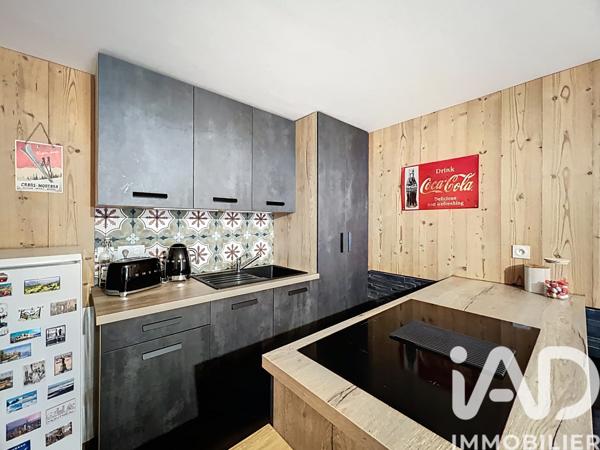 Appartement à vendre 2 pièces 41 m² Lamoura