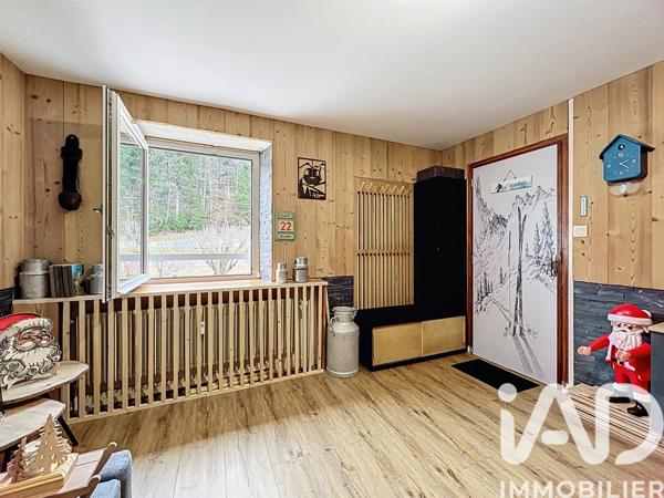 Appartement à vendre 2 pièces 41 m² Lamoura