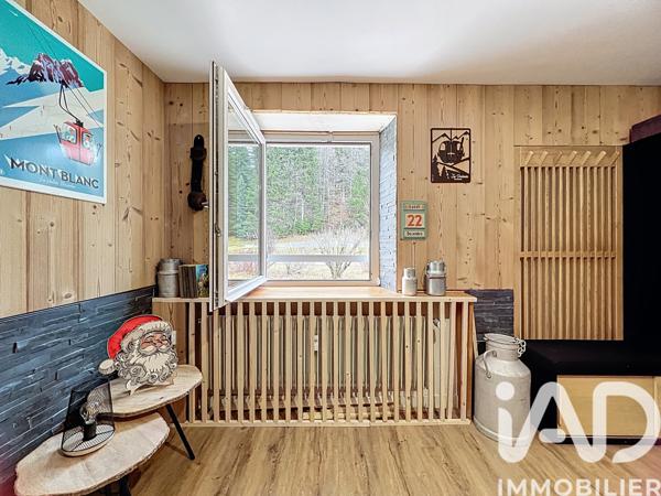 Appartement à vendre 2 pièces 41 m² Lamoura