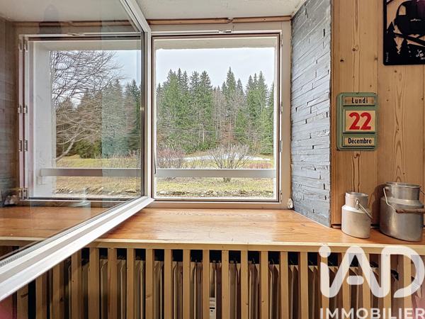 Appartement à vendre 2 pièces 41 m² Lamoura