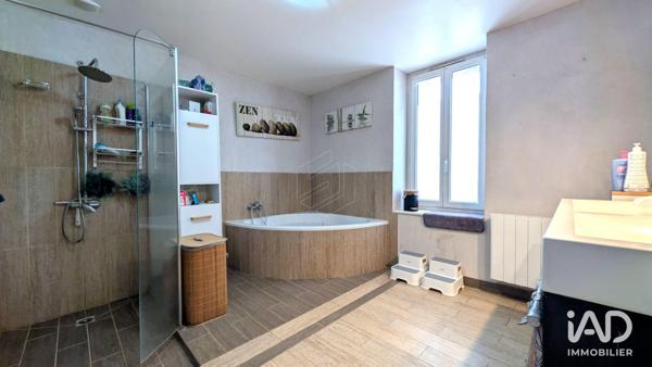 Maison à vendre 6 pièces 129 m² Montot