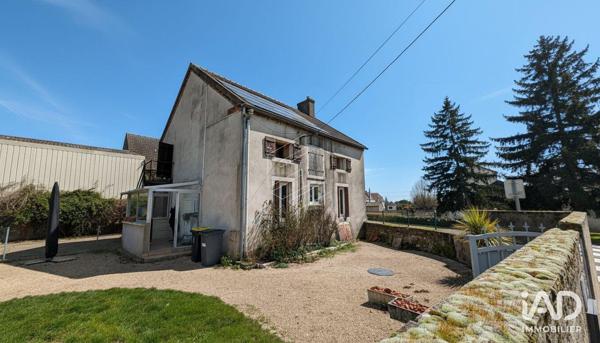 Maison à vendre 6 pièces 129 m² Montot