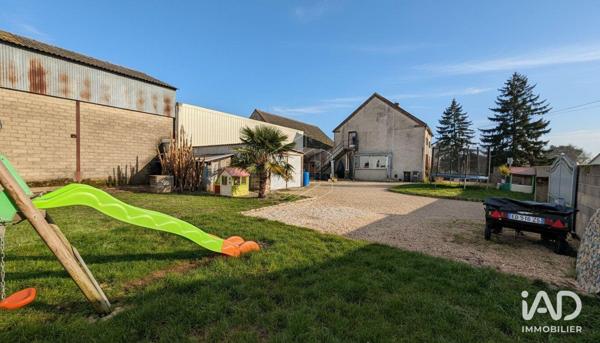Maison à vendre 6 pièces 129 m² Montot