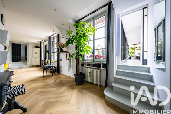 Appartement à vendre 5 pièces 116 m² Dijon