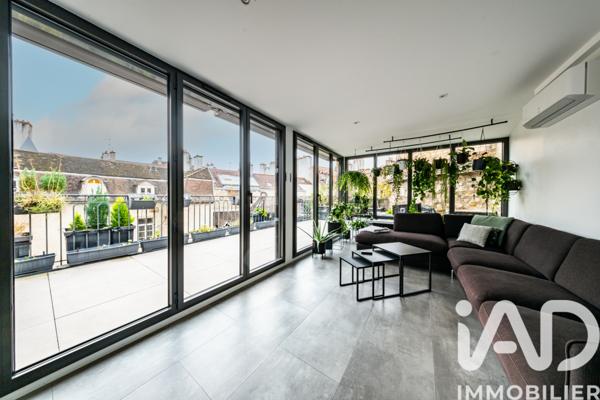 Appartement à vendre 5 pièces 116 m² Dijon