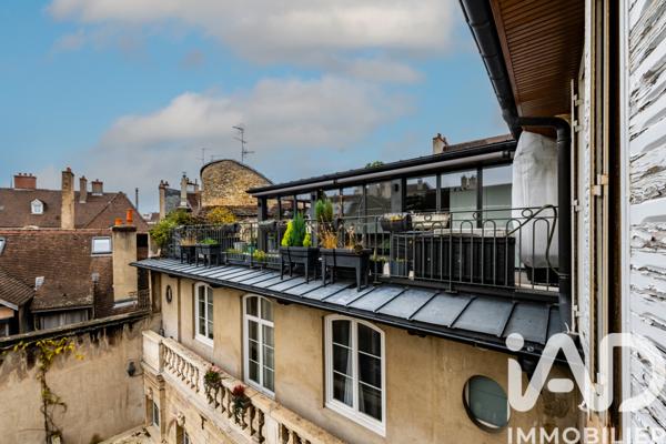 Appartement à vendre 5 pièces 116 m² Dijon
