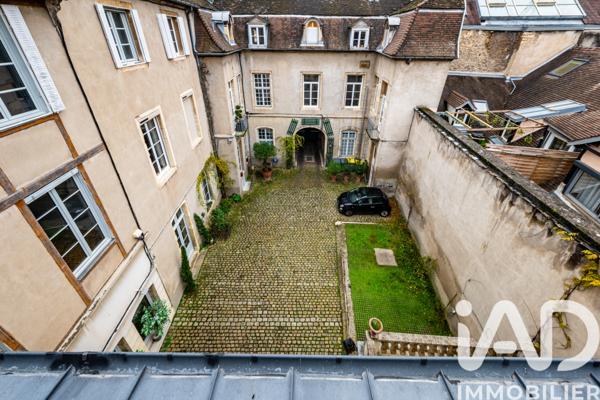 Appartement à vendre 5 pièces 116 m² Dijon