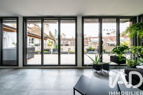Appartement à vendre 5 pièces 116 m² Dijon