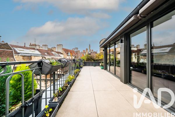 Appartement à vendre 5 pièces 116 m² Dijon