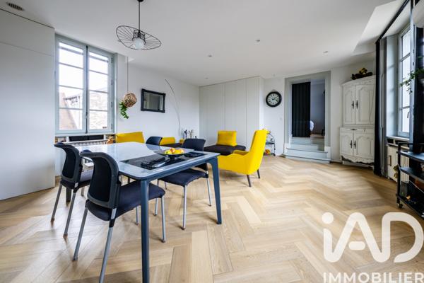 Appartement à vendre 5 pièces 116 m² Dijon