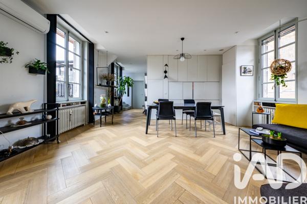 Appartement à vendre 5 pièces 116 m² Dijon