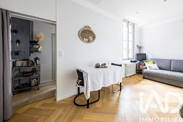 Appartement à vendre 5 pièces 116 m² Dijon