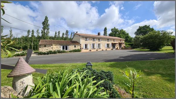 Maison à LE PIN, 79140 - 8 pièces 117m²