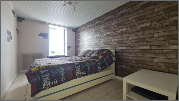 Maison à LE PIN, 79140 - 8 pièces 117m²